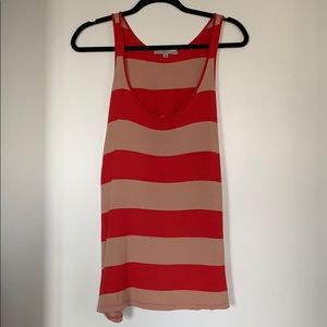 GAP striped tank